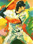 Famous Mike Paintings - Mike Piazza